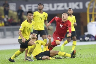 Xem trực tiếp trận chung kết Việt Nam - Malaysia trên kênh nào?