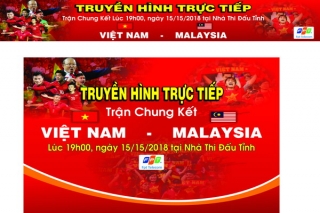 Người hâm mộ Tây Ninh "tiếp lửa" để đội tuyển Việt Nam lên ngôi vô địch
