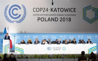 COP 24 ra dự thảo tuyên bố chung sau nhiều ngày đàm phán căng thẳng