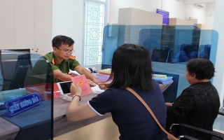 Tháng 11, Trung tâm Hành chính công Tây Ninh tiếp nhận hơn 5.000 hồ sơ