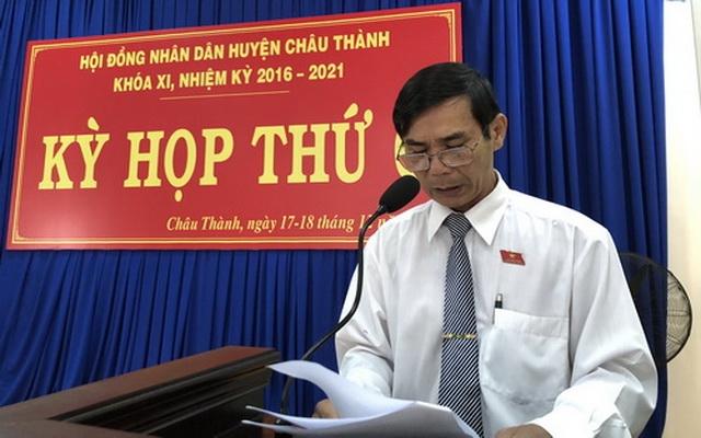 Khai mạc kỳ họp thứ 6, khoá XI, nhiệm kỳ 2016-2021