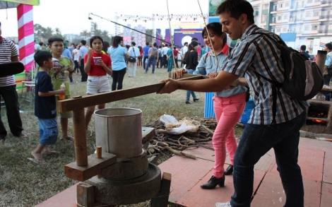 Sẵn sàng cho “Tuần lễ Văn hoá, du lịch nghề làm bánh tráng phơi sương Trảng Bàng” năm 2018