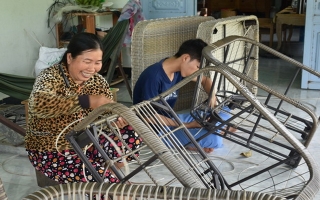 Dương Minh Châu: Tổ chức dạy nghề cho hơn 250 lao động nông thôn