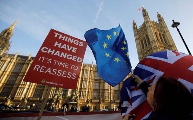 Anh sẽ trưng cầu dân ý lần hai về Brexit?