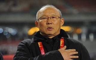 HLV Park Hang-seo tiết lộ mục tiêu ở Asian Cup 2019
