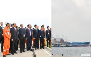 Thủ tướng dự lễ vận hành thương mại nhà máy lọc dầu lớn nhất Việt Nam