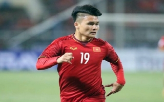 Fox Sports: 'Đã đến lúc Quang Hải ra nước ngoài thi đấu'