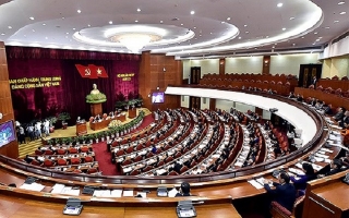 Trung ương lấy phiếu tín nhiệm 21 ủy viên Bộ Chính trị, Ban Bí thư