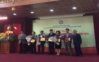 Hệ tri thức Việt số hóa đứng đầu danh sách 10 sự kiện Khoa học và Công nghệ nổi bật