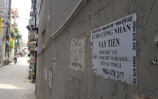 Ngân hàng sẽ tung 5.000 tỷ để chặn tín dụng đen