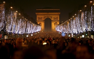'Áo vàng' ở Pháp lên kế hoạch biểu tình vào đêm giao thừa