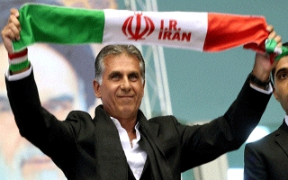 HLV Iran viết tâm thư xúc động, quyết hoàn thành giấc mơ vô địch Asian Cup