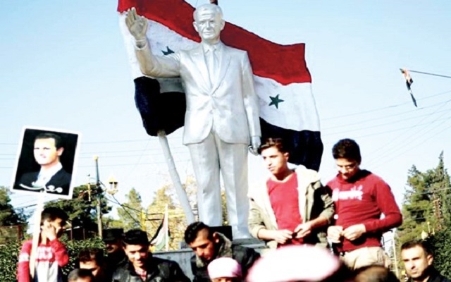 Thêm lợi thế cho Nga ở Syria