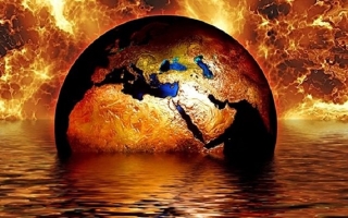 Thế giới tổn thất 85 tỷ USD do thiên tai từ biến đổi khí hậu