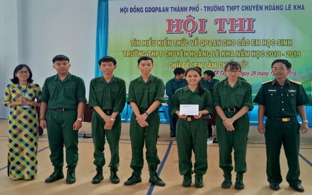 Điểm tin địa phương