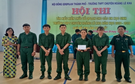 Điểm tin địa phương