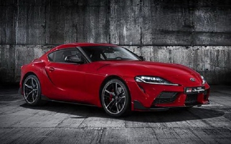 Toyota Supra 2020 - xe thể thao Nhật chất Đức