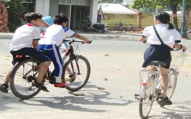 Nỗi lo về an toàn giao thông