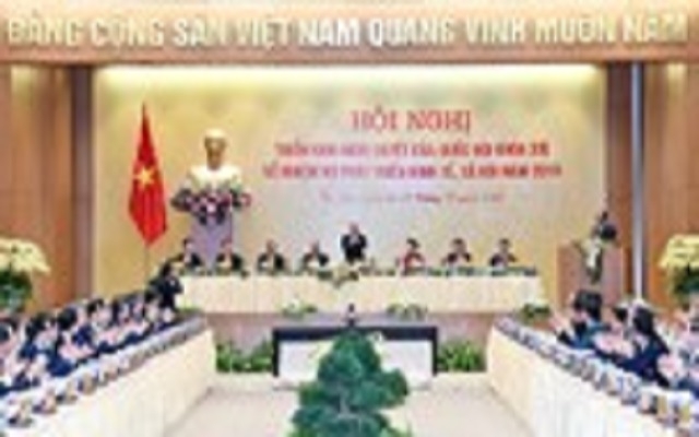 Triển khai nghiêm túc, sáng tạo Nghị quyết 01 ngay từ ngày đầu của năm 2019