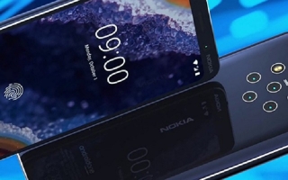 Lộ video quảng cáo Nokia 9 PureView với 5 camera sau