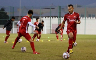 Báo Iran: 'Bóng đá Việt Nam tiến bộ chậm'