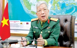 Thượng tướng Nguyễn Chí Vịnh: Phải biết trân trọng giá trị của hòa bình