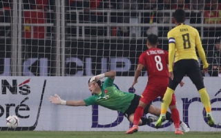 Văn Lâm nằm trong nhóm thủ môn đáng xem nhất Asian Cup 2019