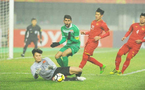 ‘Chạy đà ấn tượng, tuyển Việt Nam hứa hẹn gây bất ngờ ở Asian Cup 2019’