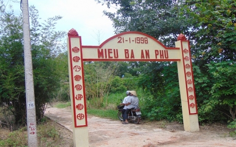 Vạn Bửu tự thuật - một tư liệu quý về làng xã Tây Ninh