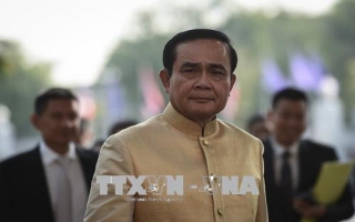 Thủ tướng Thái Lan bác tin đồn hoãn tổng tuyển cử
