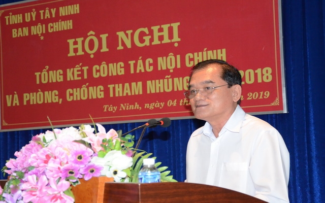 Nhiều nỗ lực giữ vững an ninh chính trị, trật tự an toàn xã hội và bảo vệ vững chắc chủ quyền biên giới