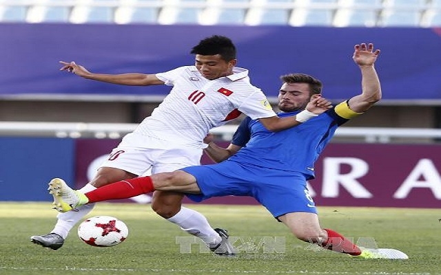 Đội tuyển Việt Nam chốt danh sách dự ASIAN CUP 2019, tiền đạo Thanh Bình bị loại