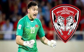 Nóng: Đặng Văn Lâm được xác nhận sẽ đầu quân cho Muangthong United với giá nửa triệu USD
