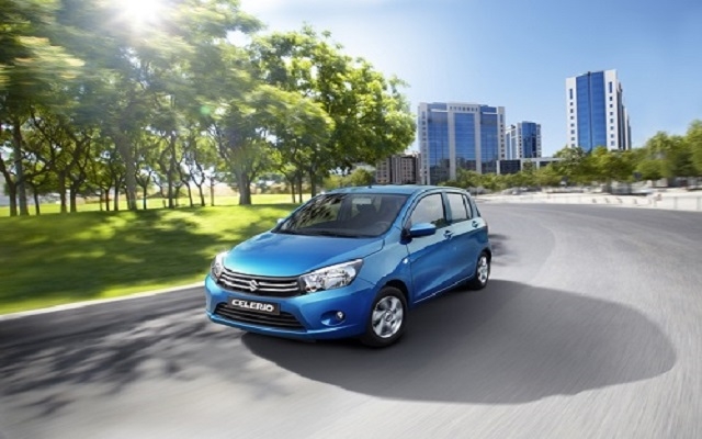 Ba ưu điểm giúp Suzuki Celerio chinh phục khách hàng