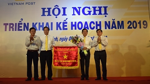 Bưu điện Tây Ninh triển khai kế hoạch năm 2019