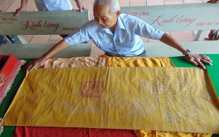 Vạn Bửu tự thuật - một tư liệu quý về làng xã Tây Ninh (Tiếp theo kỳ trước)