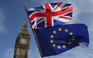 Chính phủ Anh gặp thêm trở ngại liên quan Brexit