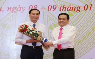 Ủy ban Trung ương MTTQ Việt Nam có thêm Phó Chủ tịch