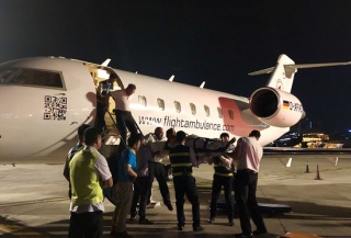 Vụ du khách Việt bị nạn tại Ai Cập: 3 du khách cuối cùng đã về đến Việt Nam