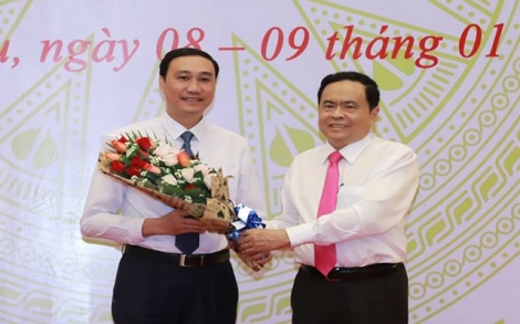 Ủy ban Trung ương MTTQ Việt Nam có thêm Phó Chủ tịch