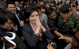 Campuchia bác tin cấp hộ chiếu cho cựu Thủ tướng Thái Lan Yingluck