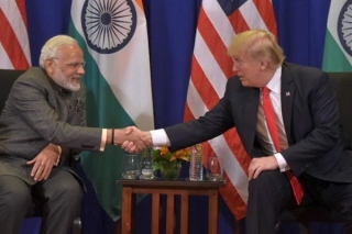Ấn Độ-Mỹ đối thoại 2+2 về quốc phòng và đối ngoại