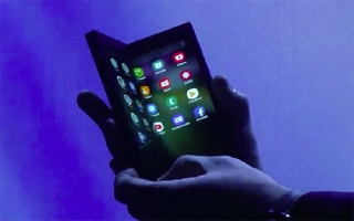 Galaxy S10, smartphone gập đôi sẽ ra mắt ngày 20/2
