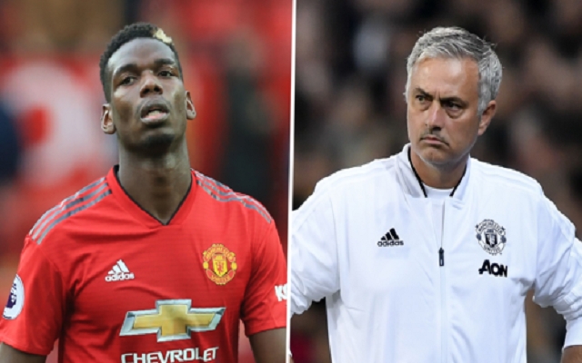 Pogba chê lối chơi của Mourinho