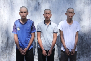 CA Dương Minh Châu: Bắt khẩn cấp các đối tượng cướp xe mô tô
