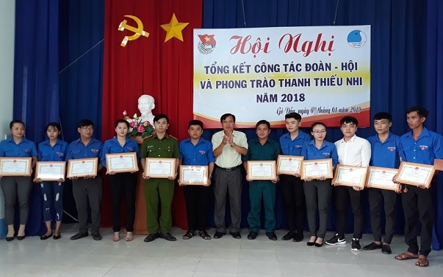 Gò Dầu: Nhiều phong trào tình nguyện vì cuộc sống cộng đồng