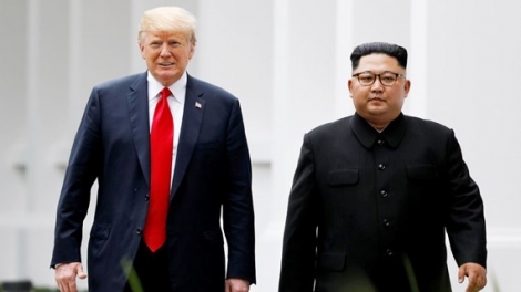 Tổng thống Mỹ đề nghị gặp nhà lãnh đạo Triều Tiên tại Việt Nam