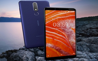 Smartphone có camera kép rẻ nhất của Nokia về Việt Nam