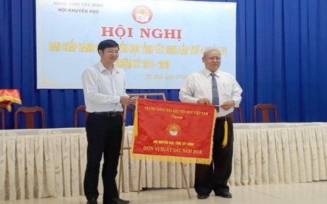 Tổng kết công tác khuyến học năm 2018