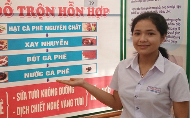 Sôi nổi cuộc thi khoa học, kỹ thuật học sinh trung học cấp tỉnh